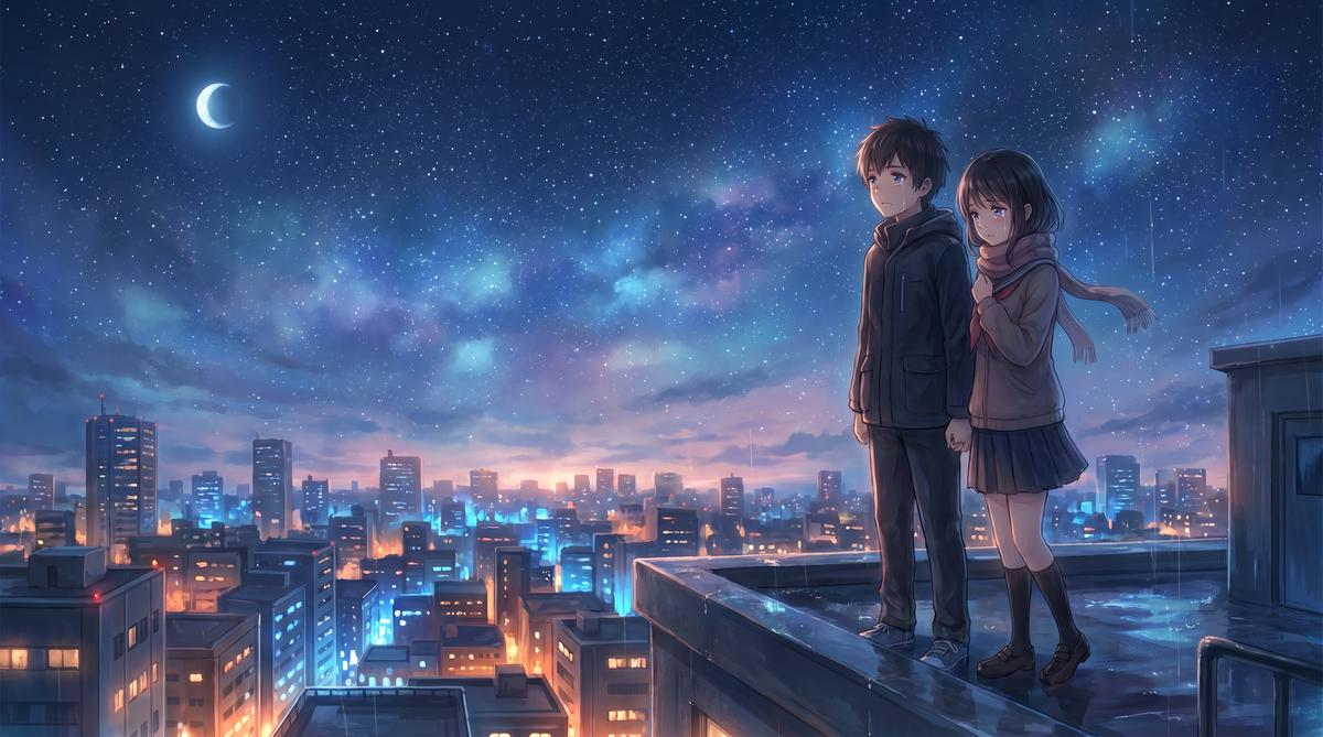 51视频动漫-星夜恋歌